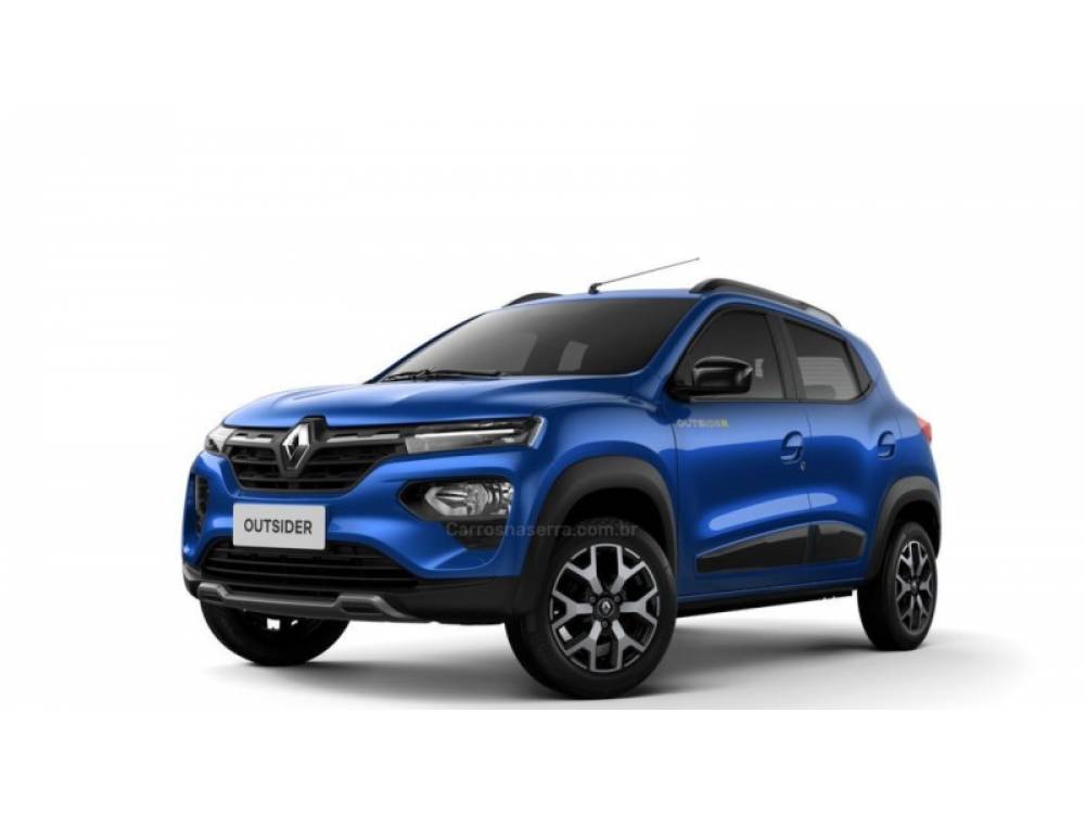 RENAULT - KWID - 2022/2023 - Outra - Sob Consulta