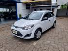 FORD - FIESTA - 2012/2013 - Branca - R$ 28.900,00