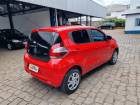 FIAT - MOBI - 2017/2018 - Vermelha - R$ 42.500,00