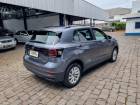 VOLKSWAGEN - T-CROSS - 2023/2024 - Cinza - R$ 120.900,00